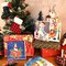 24 Pieces Diamond Painting Christmas Cards 5d DIY Christmas Greeting Cards Christmas Diamond Painting Kits Diamond Art Christmas Cards for Craft Friends Adults Holiday Card Making, 12 Styles